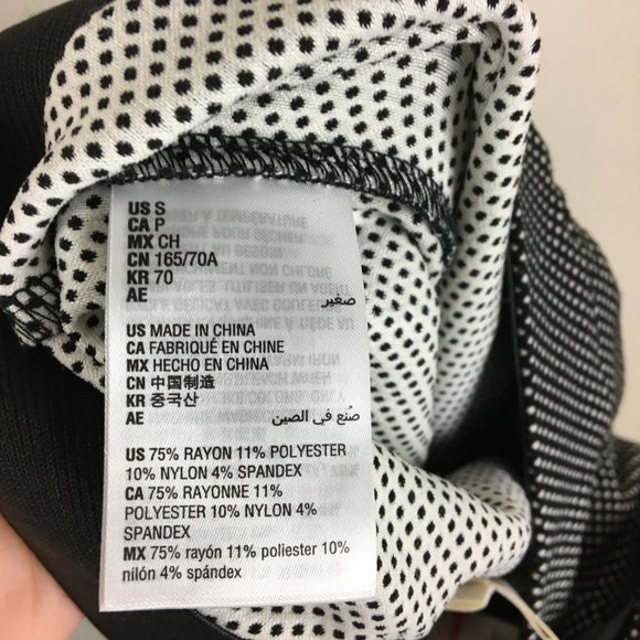 Maison Jules Super Slim Mid Rise Stretch Legging - Picture 6 of 8